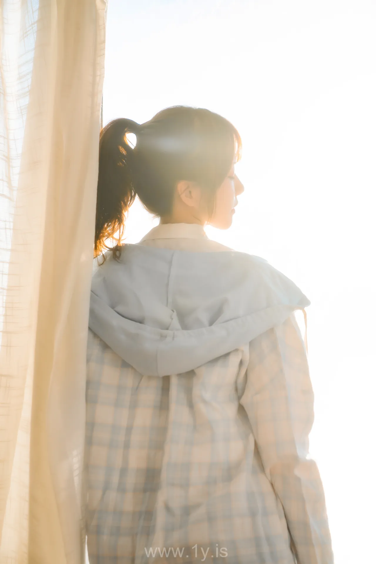 桜桃喵 NO.58 未熟3 感光